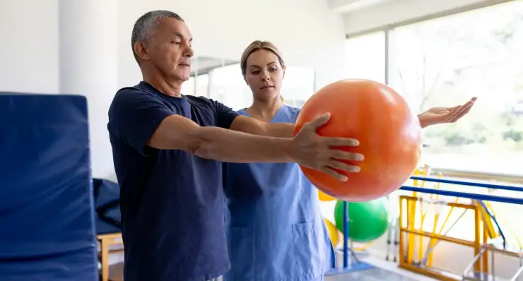 Physical Therapy & Rehabilitation