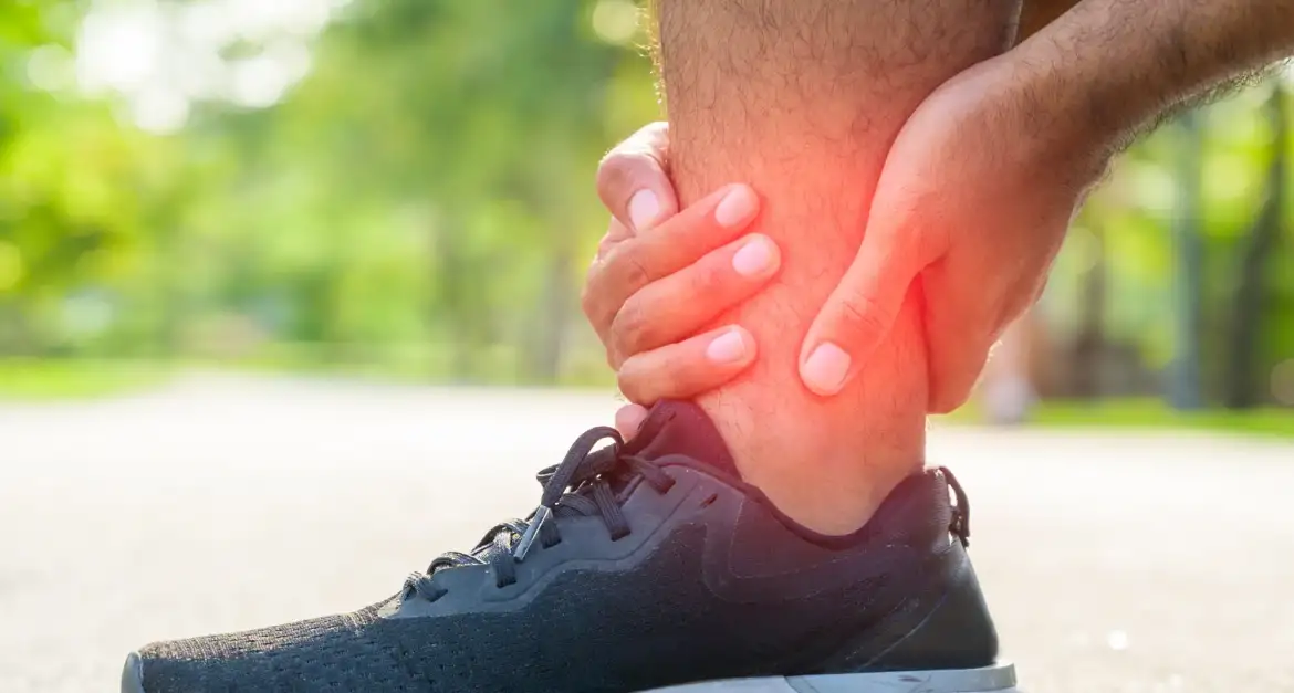 Ankle & Foot Pain