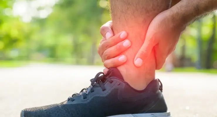 Ankle & Foot Pain