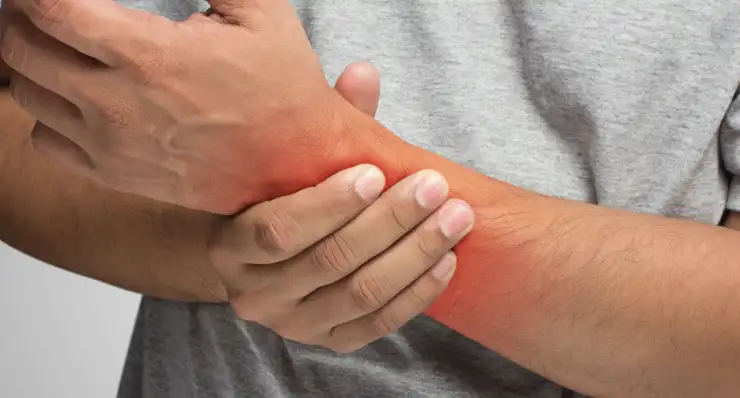 Hand & Wrist Pain