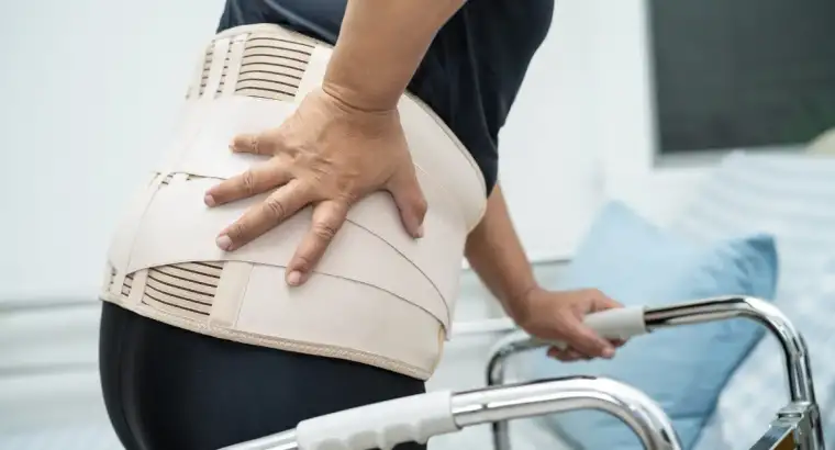 Degenerative Spine Conditions