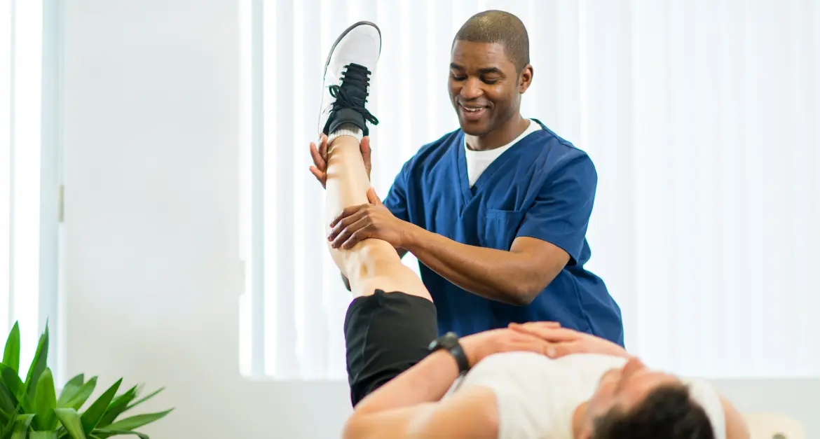 Physical Therapy & Rehabilitation
